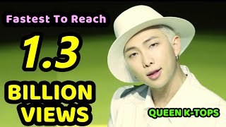 [ TOP 4 ] Fastest Kpop Groups MVs To Reach 1.3 Billion Views