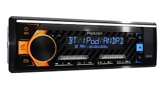 Распаковка PROLOGY CMD-300 – автомагнитолы с DSP-процессором