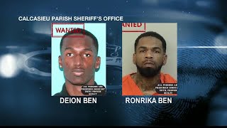 Suspect sought in Calcasieu burglaries investigation arrested