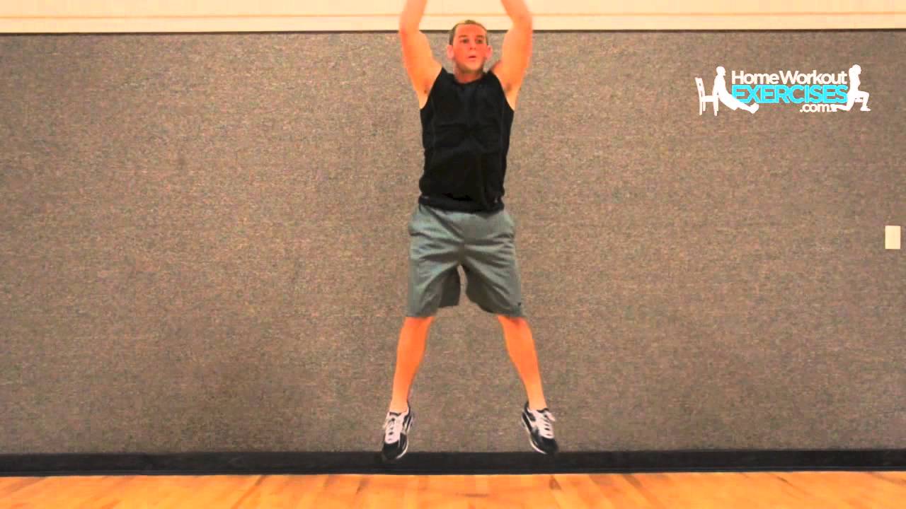 Backward and Forward Jumps - HWE - YouTube