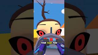 Young-Hee Absolutely Blasts Off