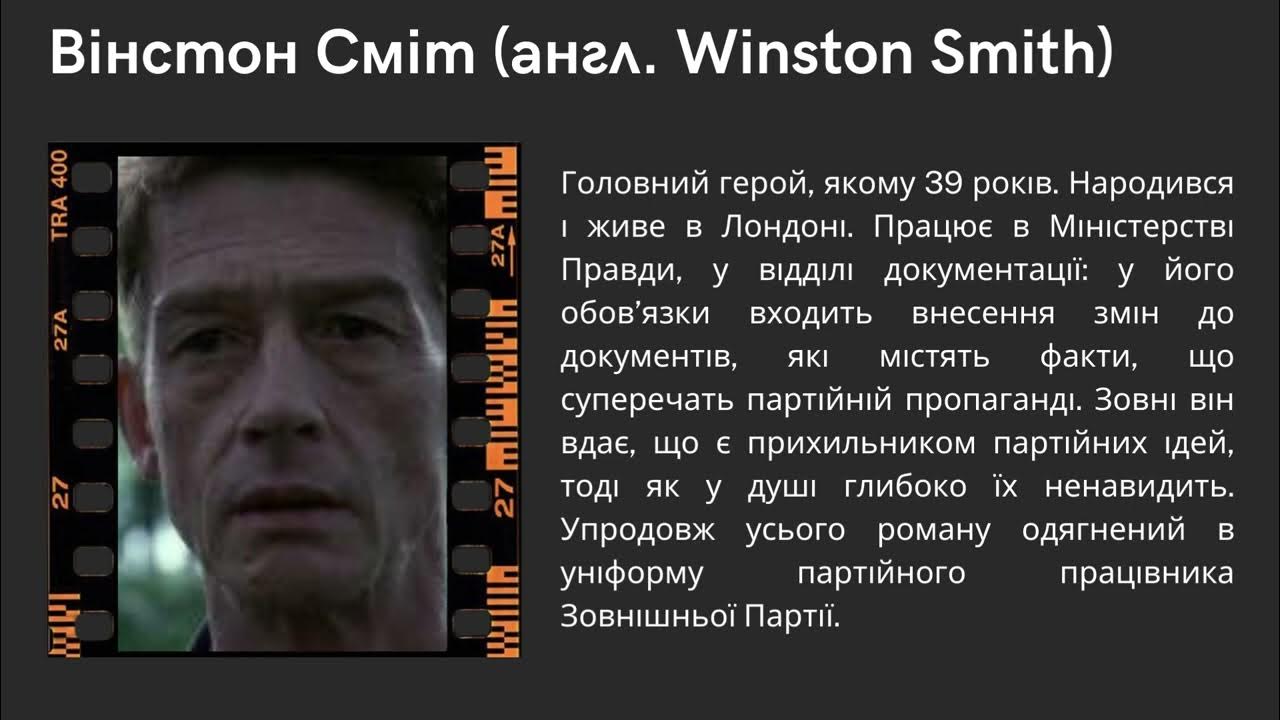 Літературний проєкт «Шедеври світової літератури», Джордж Орвел - YouTube