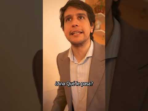 Ana ya no siente lo mismo