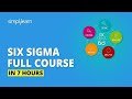 Six Sigma Full Course | Six Sigma Explained | Six Sigma Green Belt Training | Simplilearn