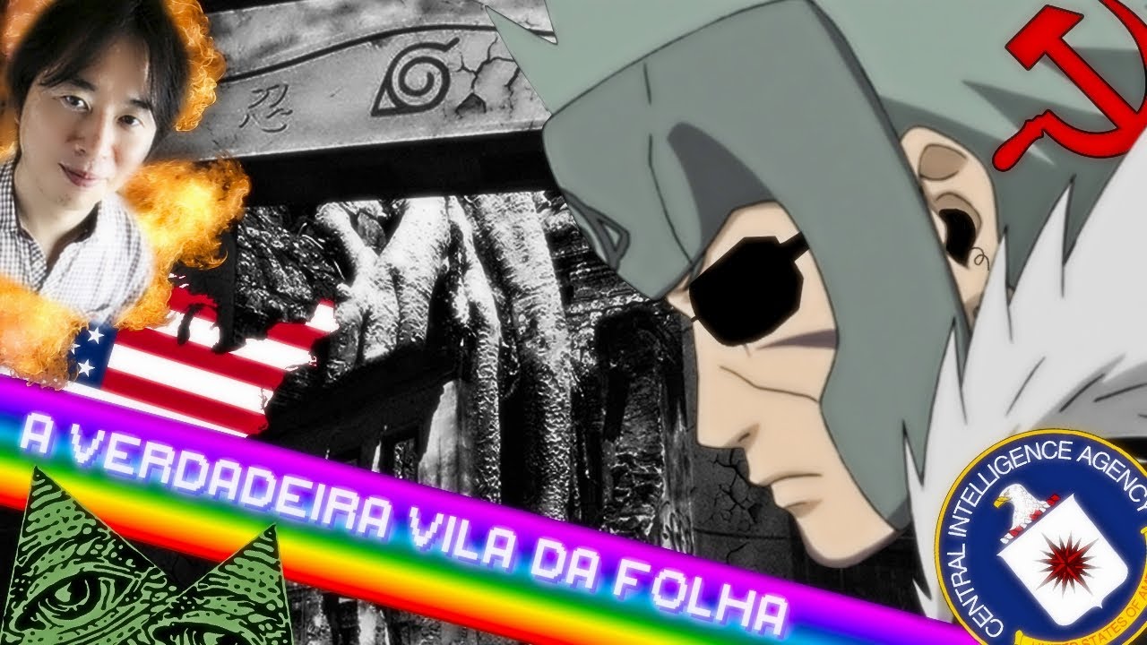 Featured image of post Vila Da Folha Konoha Vida Real