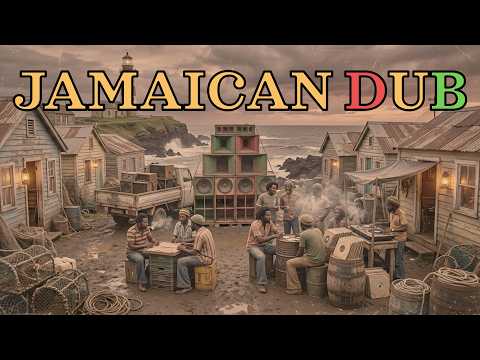 JAMAICAN DUB — The Midnight Echo Brotherhood | Vol.76 (1974 Trench Town Signal Tape)