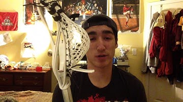 STX Super Power with String King 1s Mesh