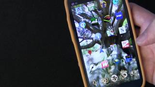 Alive Video Live Wallpapers Android LWP App Review Demo screenshot 3