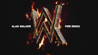 Alan Walker, YUQI, JVKE - Fire! (C8RBON Remix)