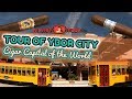 Tour of Ybor City the Cigar Capital of the World