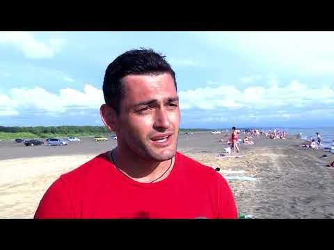 ზღვის სანაპიროზე მაშველებმა პატრულირება დაიწყეს 21 06 18