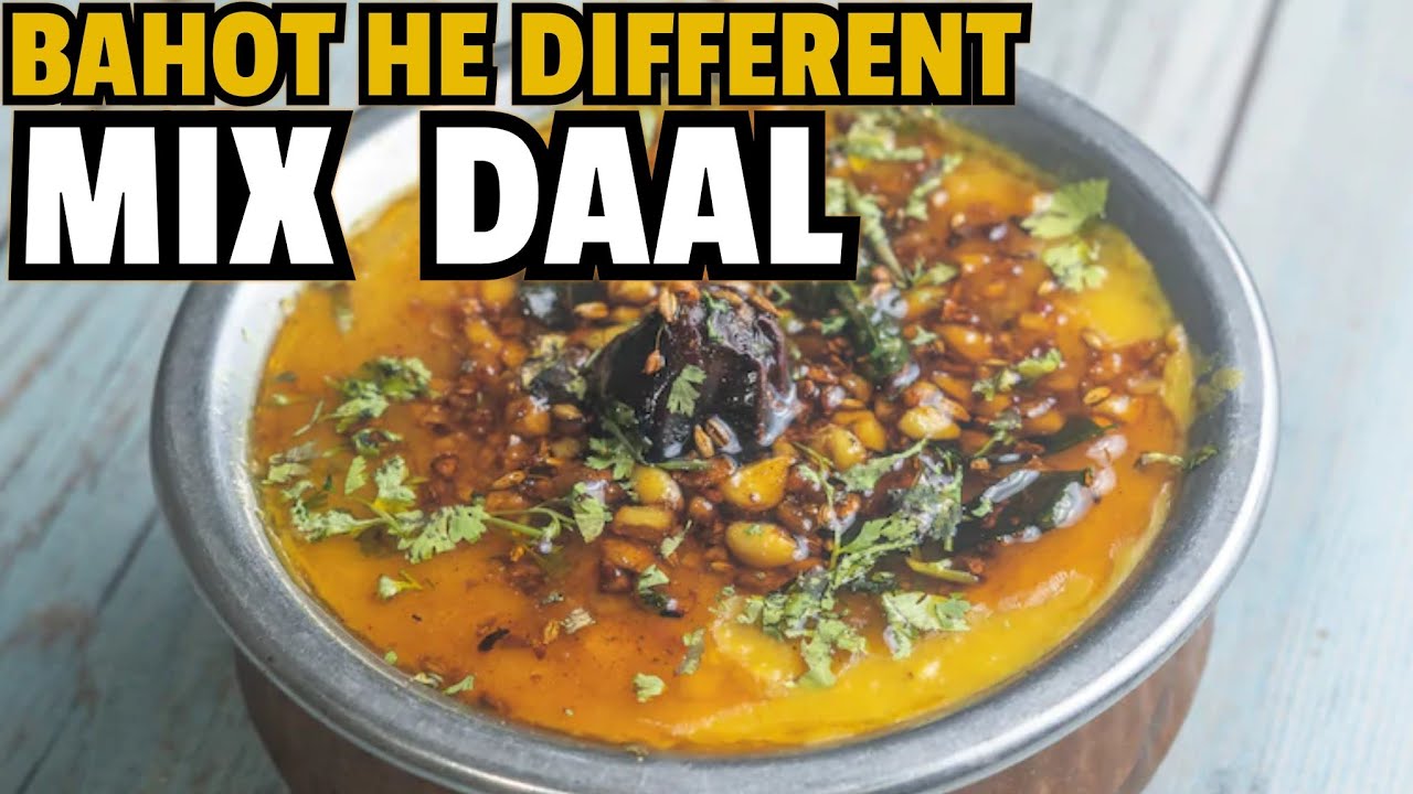 Mix Daal