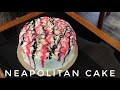 ഒരു അടിപൊളി Neapolitan Cake Recipe | Oven ഇല്ലാതെ എളുപ്പത്തിൽ തയ്യാറാക്കാം |