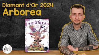Arborea - Diamant dOr 2024 💎