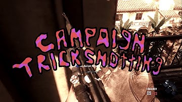 Campaign Trickshotting (BO2)