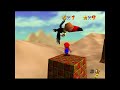 shotgun mario 64 all bosses