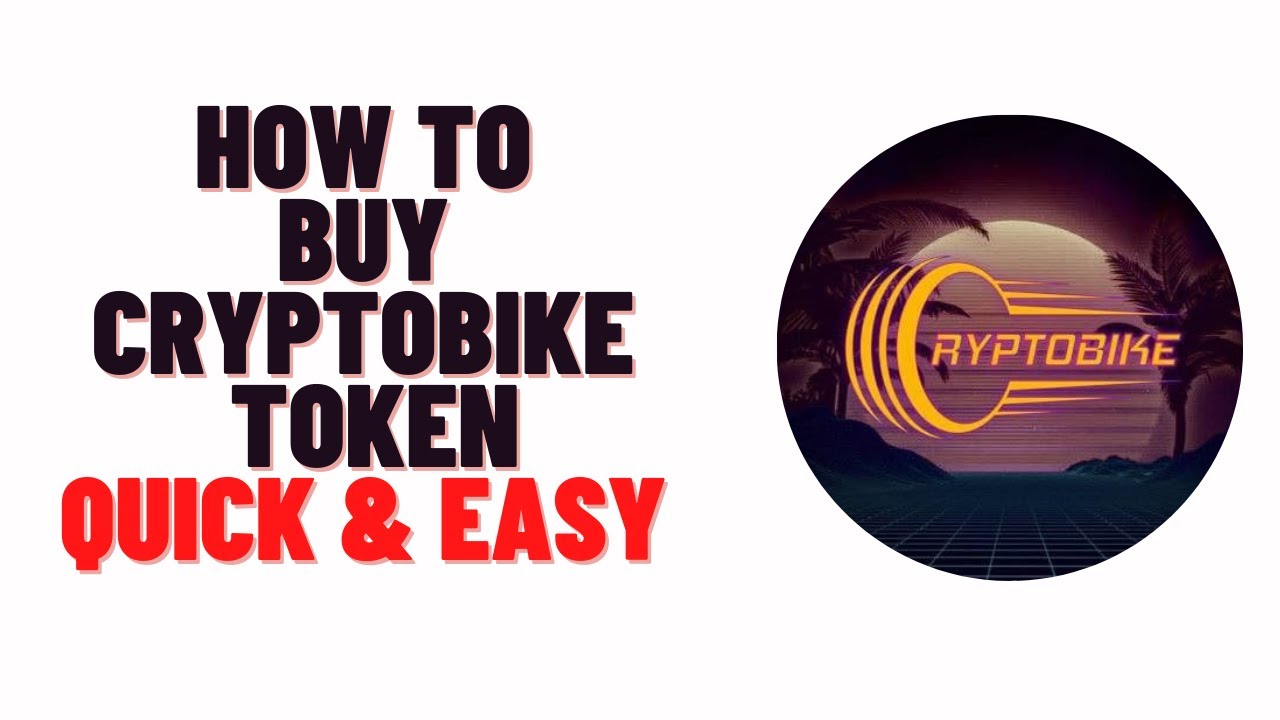 How to buy cryptobike token on trustwallet