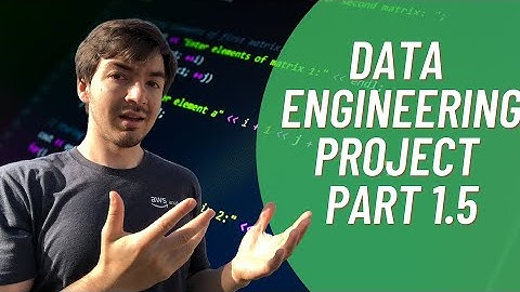 Data Engineering Portfolio Project Part (1.5/5) - Data Modeling And Planning