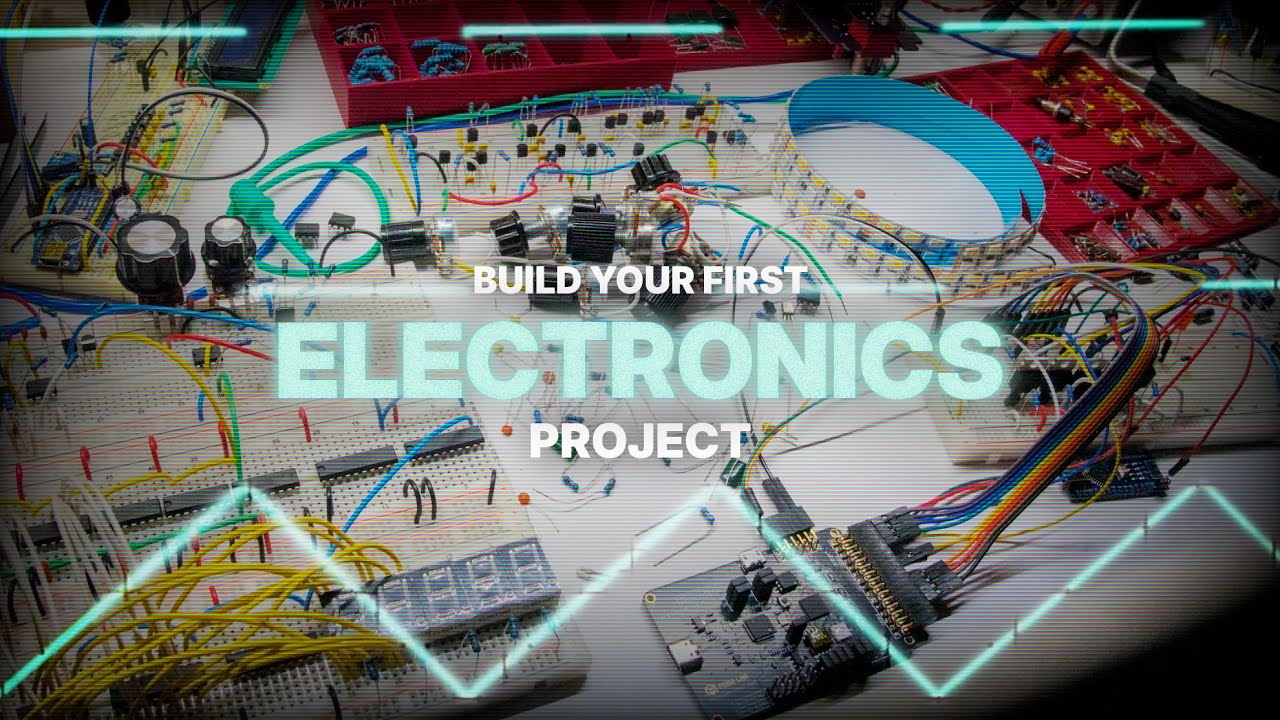 Make This Function Generator Your First Electronics Project - YouTube