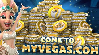 How To Get More MyVegas Loyalty Points screenshot 3