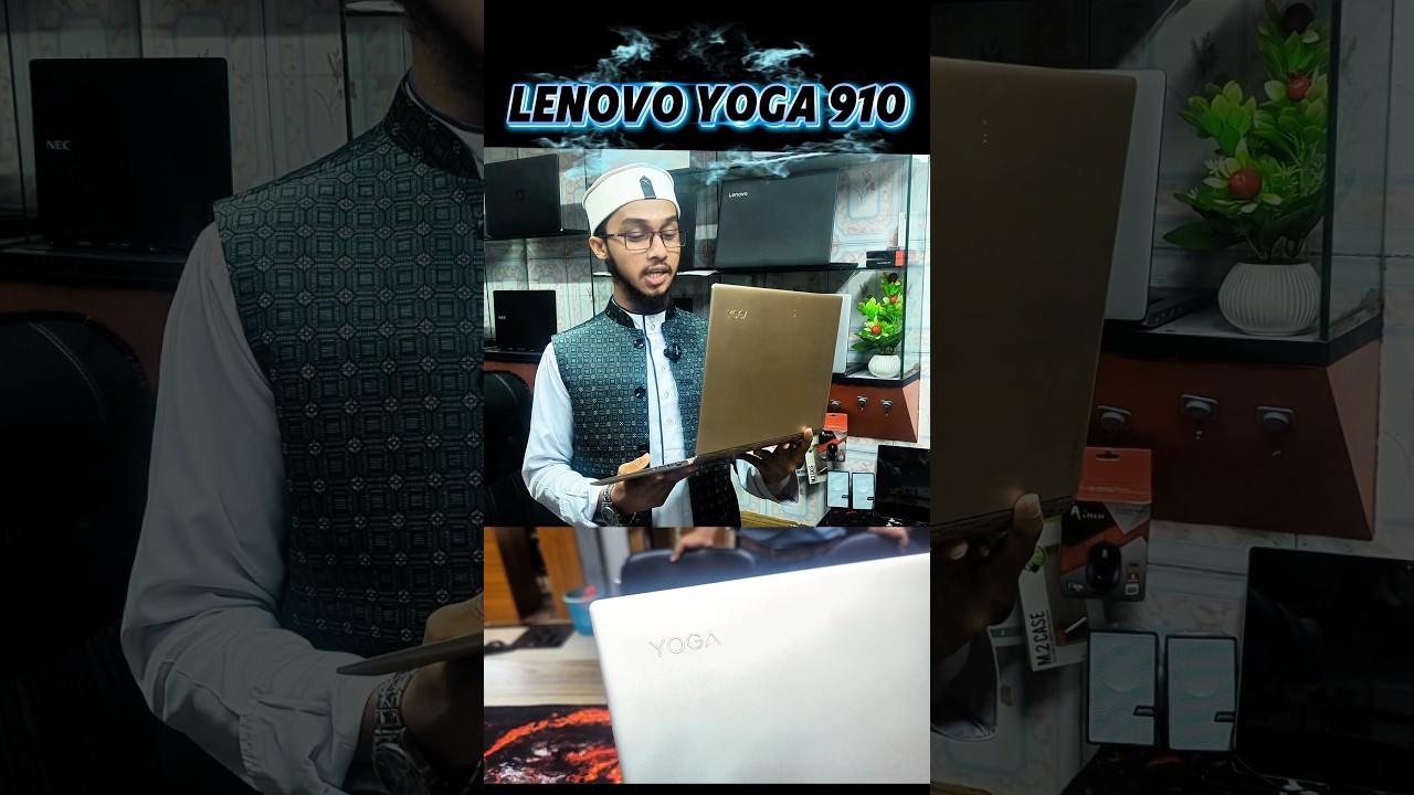 Yoga 910 360° Rotate 