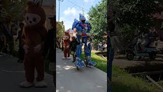 Robot andi putra 1