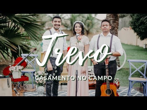 ANAVITÓRIA - TREVO (TU) - CASAMENTO AO AR LIVRE