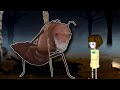 Meeting A Giant ANT In The Forest