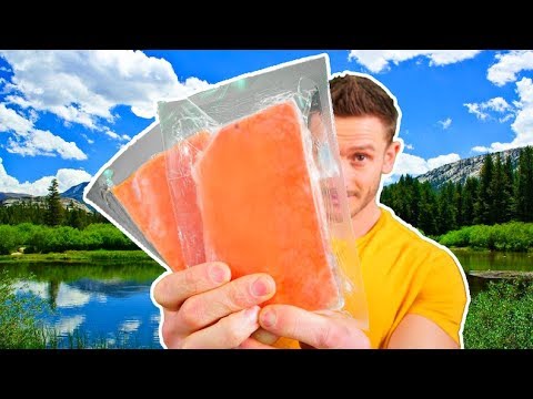 Video: Hoe Een Zalm Kiezen?