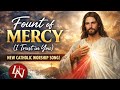Fount of Mercy (I Trust in You) | Divine Mercy Sunday Catholic Worship Song 2026