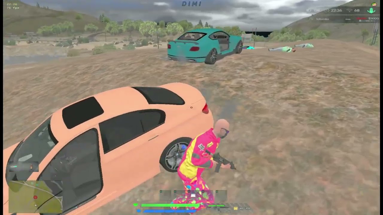 DIMI | Mornar Montage #4