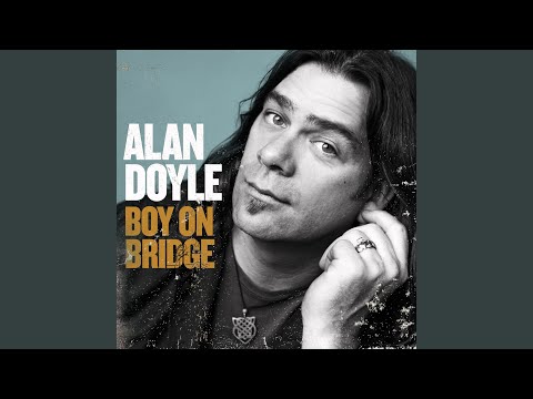 Testify - Alan Doyle
