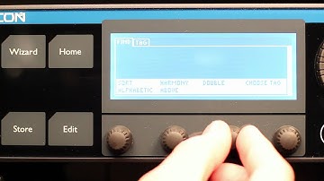 VoiceLive Rack Tutorial - Wizard
