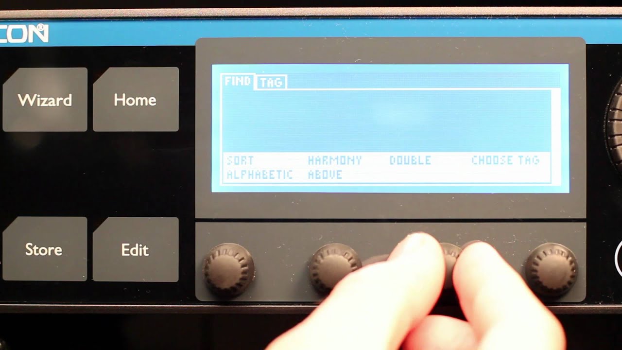 Voice Rack VoiceLive Rack Tutorial - Wizard - YouTube