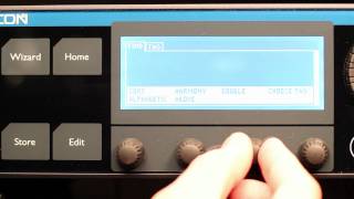 VoiceLive Rack Tutorial - Wizard
