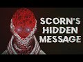 Scorn's Hidden Message | Night Owl