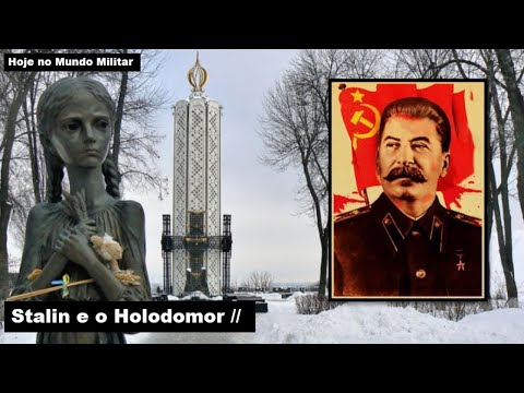 Stalin e o Holodomor