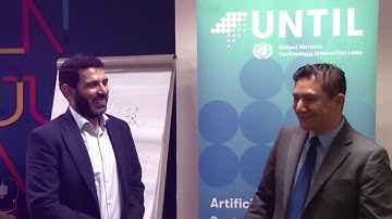 TechNovation Talks @ UNTIL Egypt