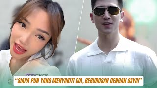Tak Terima Fuji Dihujat, Verrell Bramasta Pasang Badan “Siapa Pun yang Menyakiti Dia, Berurusan deng