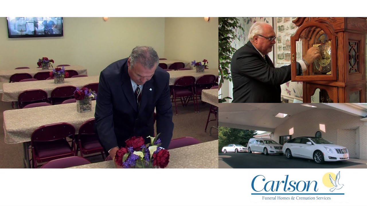 Carlson Funeral Homes & Cremation Services Brunswick 2014 YouTube
