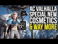 Irish Fireflies, Special New Cosmetics & Way More In Assassin's Creed Valhalla DLC (AC Valhalla DLC)