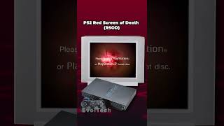 PlayStation 2 Red Screen of Death (RSOD)