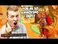 THE ACTION FIGURE MADE HIM SO ANGRY HE RAGE QUIT BLACK OPS 4 !!