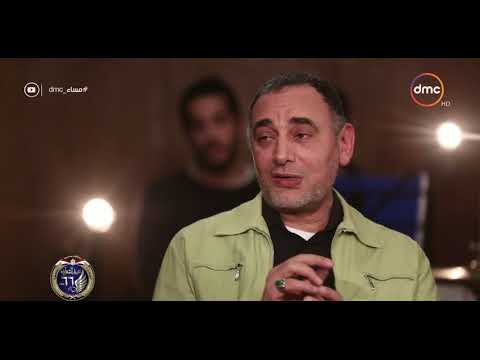 مساء  المايسترو أمير عبد الحميد الموسيقى كاللغات التي نتحدث بها يجب اجادتها ويتمكن منها
