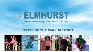 2016 State of the Park District Address