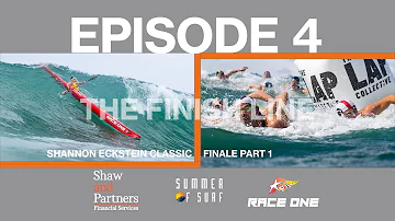 The Finish Line - Episode 4