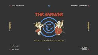 Chris Lake &amp; Armand Van Helden - Work! [Visualizer]