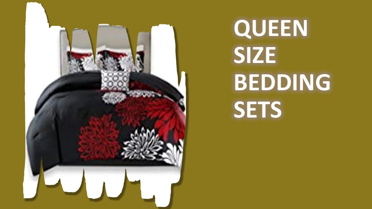 4 Best Selling Queen Size Bedding Sets in The Market 2021 YouTube