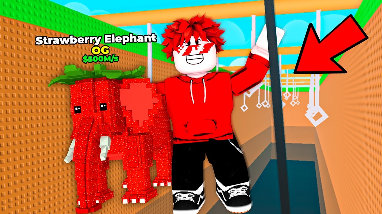 No te CAIGAS con BRAINROTS en Roblox