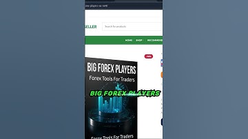 Big Forex Players EA | Trade with Bank Positions on MT4